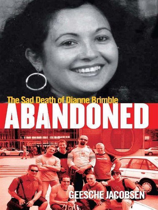 Abandoned - cover
