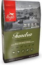 Orijen Whole Prey Tundra Dog - Geit & Zwijn - Hondenvoer - 2 kg