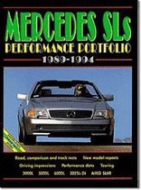 Mercedes Sls 1989-1994 Performance Portfolio