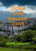Storm Over Malham Cove