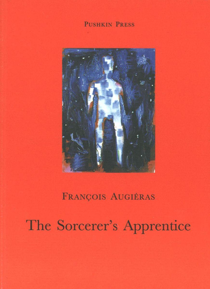 Omslag van The Sorcerer's Apprentice