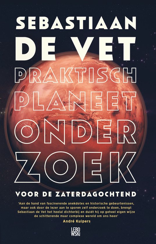 Praktisch planeetonderzoek voor de zaterdagochtend - cover