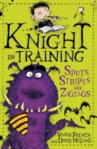 Knight in Training 4 - Spots, Stripes and Zigzags