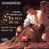 Ensemble Concerto - Musique Sacrée (2 CD)