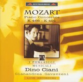 Dino Ciani, Orchestra I Pomeriggi Musicali, Gianandrea Gavazzeni - Mozart: Piano Concertos (CD)