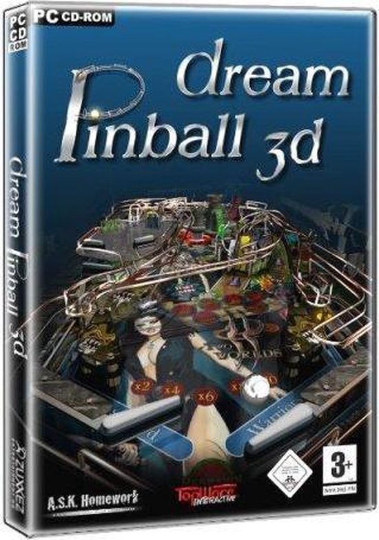 Dream Pinball 3D - Windows