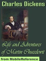 Life And Adventures Of Martin Chuzzlewit (Mobi Classics)