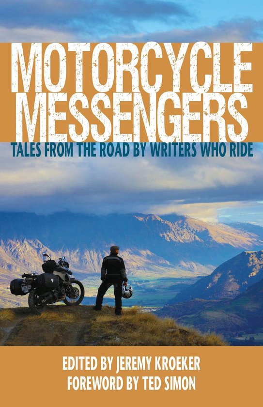 Motorcycle Messengers - cover