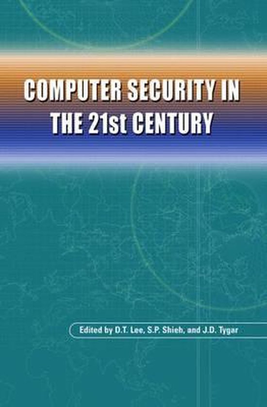 Computer Security in the 21st Century - cover