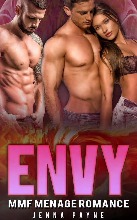 Envy - MMF Menage Romance - cover