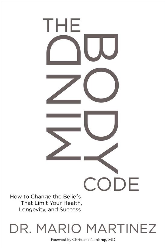 The Mindbody Code - cover