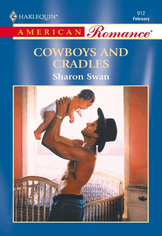COWBOYS AND CRADLES (ebook), Sharon Swan 9781460368237 Boeken