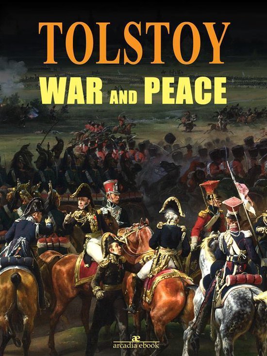War and Peace - cover