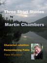 Omslag Three Short Stories