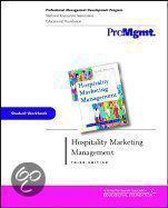 Hospitality Marketing Management