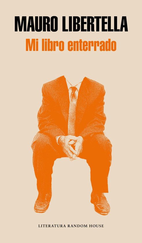 Mi libro enterrado - cover
