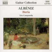 Trio Campanella - Albéniz: Iberia (CD)