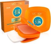 L'oreal Sublime Sun Polvo Maquillaje Compacto Spf30