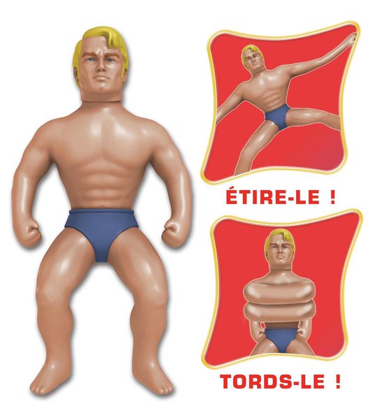 Stretch Armstrong The Original