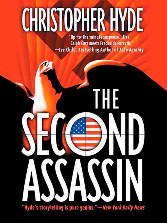 The Second Assassin - cover
