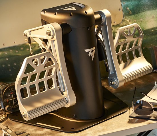 Thrustmaster TPR Pendular Rudder - Flight Control Systeem - PC - 100% ...