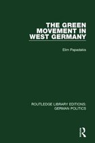 The Green Movement in West Germany