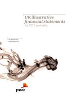 UK Illustrative Financial Statements for 2011 Year Ends