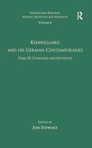 Kierkegaard and His German Contemporaries