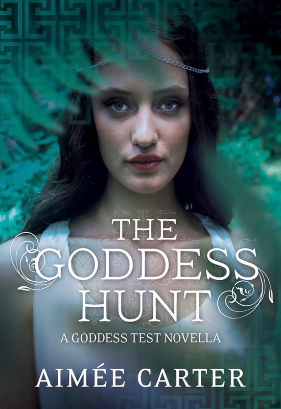 The Goddess Hunt (A Goddess Series Short Story) - cover