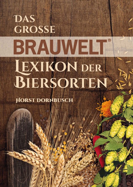 Das grosse BRAUWELT Lexikon der Biersorten - cover