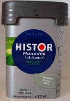 Histor Perfect Finish Monodek Lak Zijdeglans 0,75 liter - Geordend