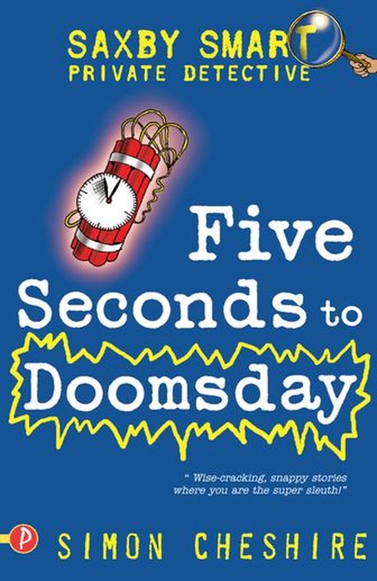 Five Seconds to Doomsday - cover