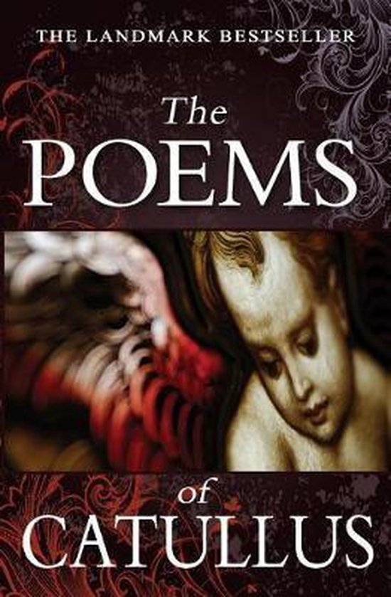 The Poems of Catullus - cover