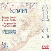 Sonaten D664, D894 -dvda-