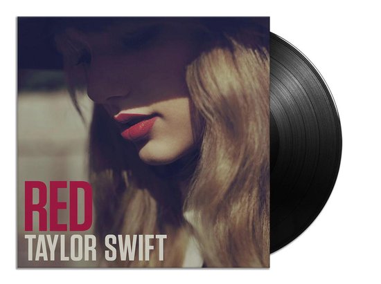 Red (LP), Taylor Swift, Musique