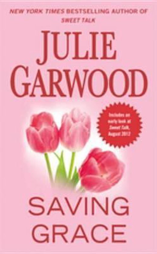 Boek cover Saving Grace van Julie Garwood (Onbekend)