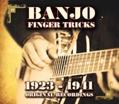 Banjo Finger Tricks