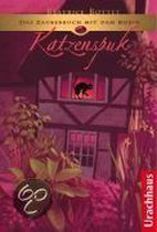 Das Zauberbuch mit dem Rubin II - Katzenspuk