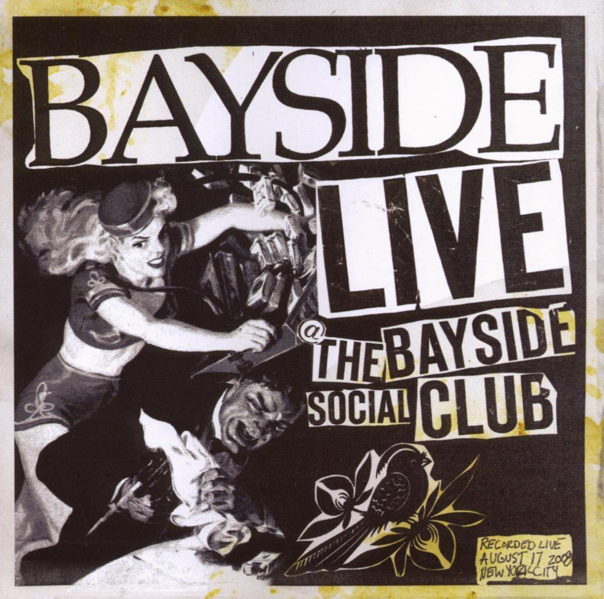 Live At The Bayside Social Club