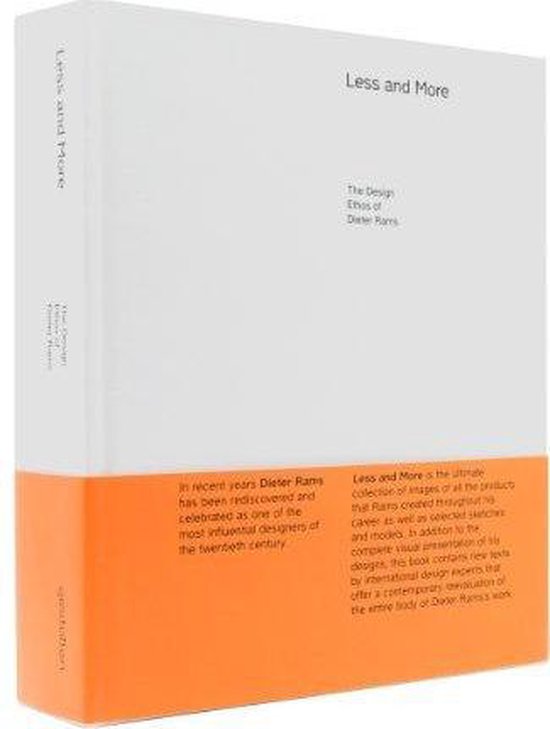 Less and More - cover