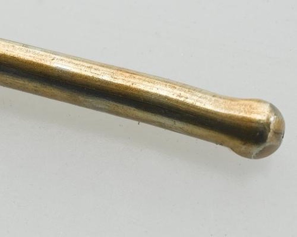 Sibel Haarspelden Suzon 8,2cm Blond 8st
