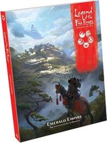 Legend of the Five Rings RPG Emerald Empire