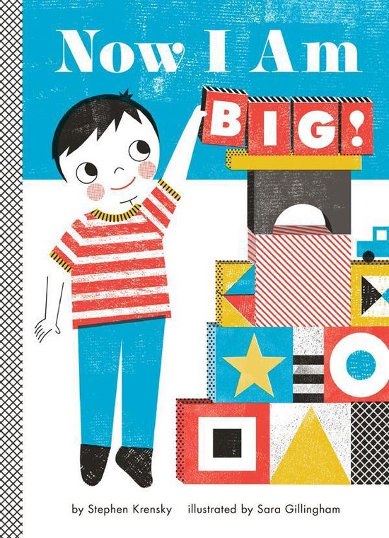 Empowerment Series - Now I Am Big! - cover