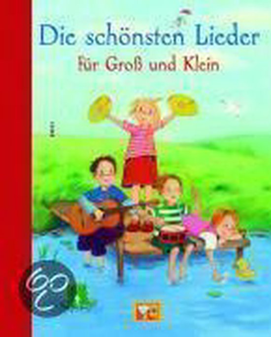 Die schönsten Lieder für Groß und Klein - cover