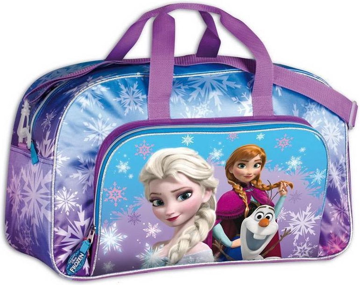 Sporttas Frozen II Endless Fun › Borse sportive › Vadobag Europe B.V.