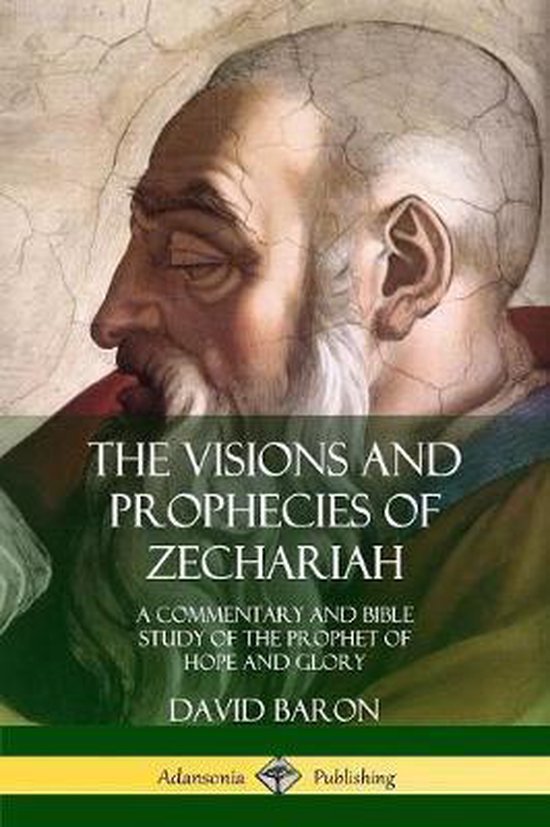 The Visions and Prophecies of Zechariah - cover