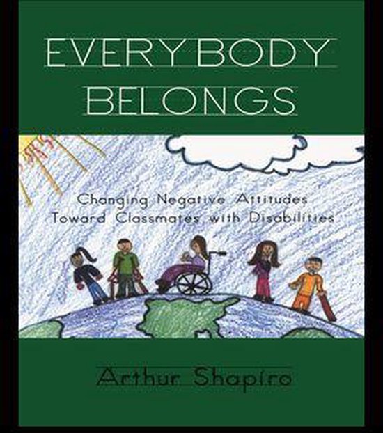 Critical Education Practice - Everybody Belongs - cover