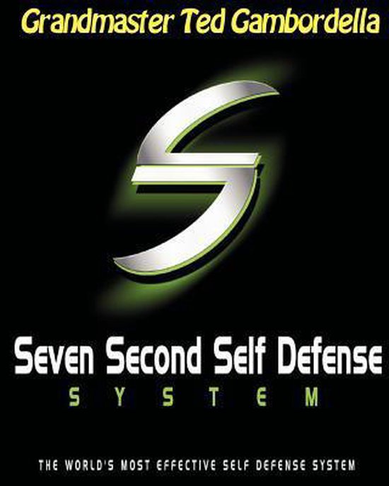 Seven Second Self Defense System - cover