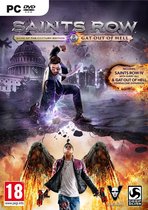 Saints Row 4: Re-Elected + Gat Out Of Hell - Windows