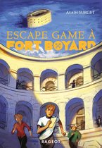 Fort Boyard 4 - Escape game à Fort Boyard